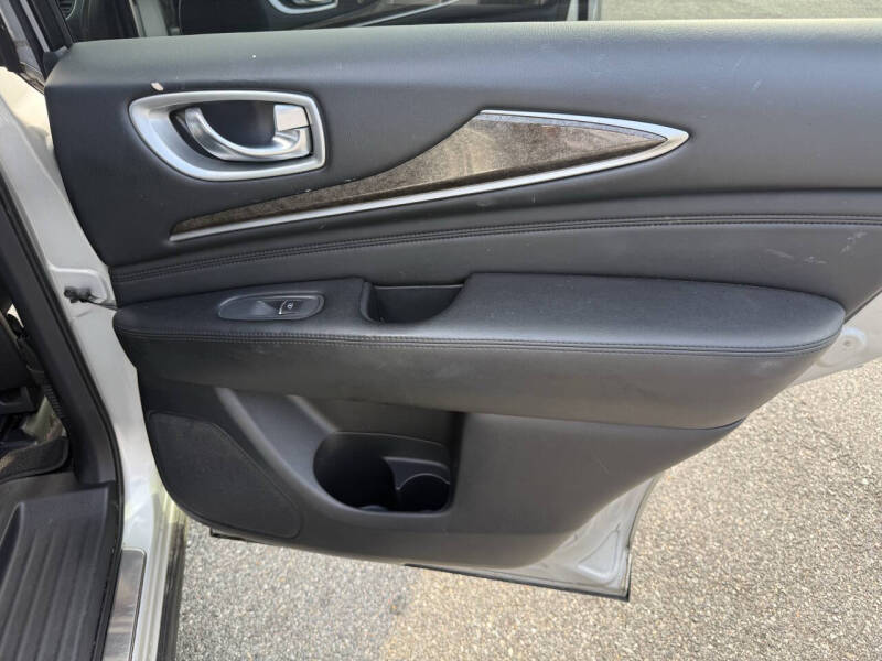 2015 Infiniti QX60