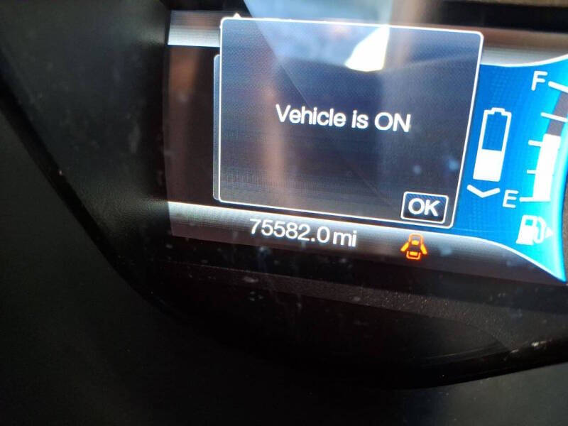 2016 Ford C-MAX Hybrid SEL