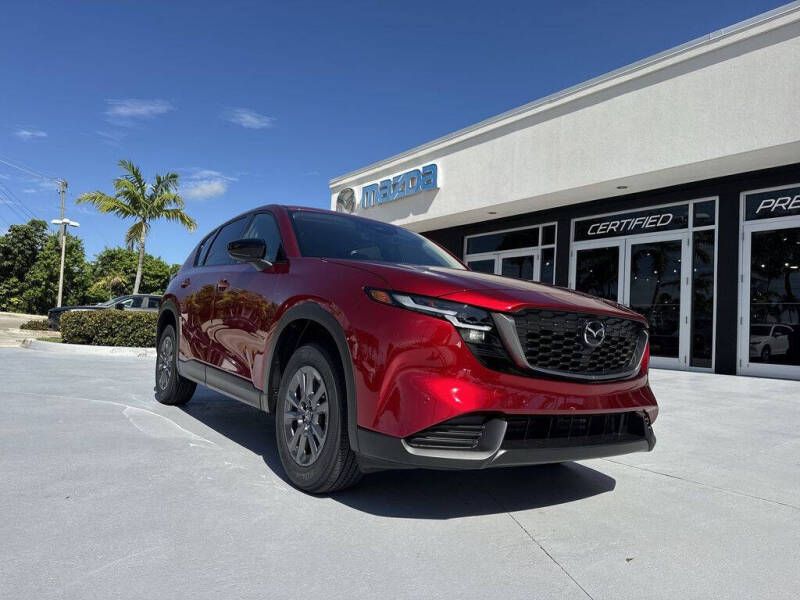 2026 Mazda CX-5 2.5 S Select