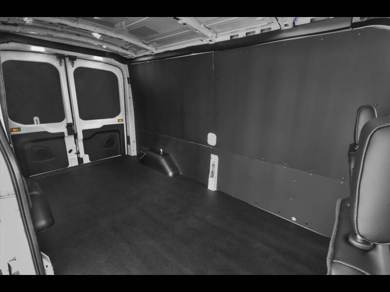 2024 Ford Transit 250