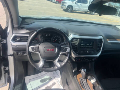 2019 GMC Acadia SLE-1