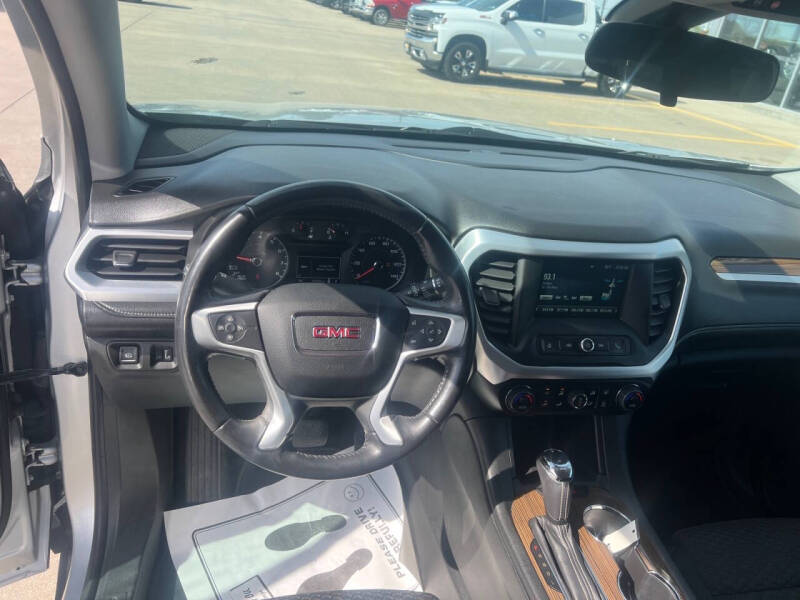 2019 GMC Acadia SLE-1