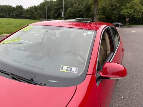 2008 Volkswagen Jetta SE