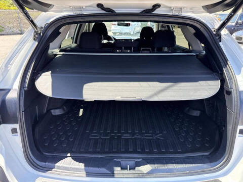 2020 Subaru Outback Premium