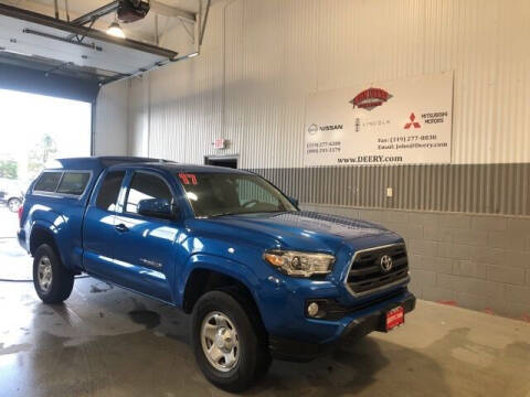 2017 Toyota Tacoma