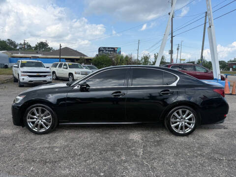 2013 Lexus GS 350
