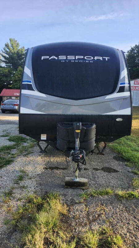2019 Keystone RV Passport