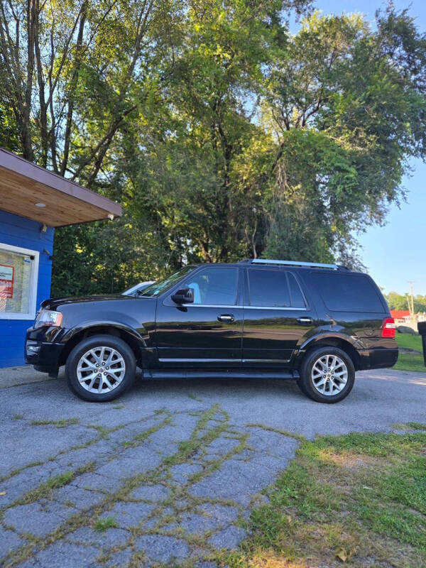 2017 Ford Expedition Limited