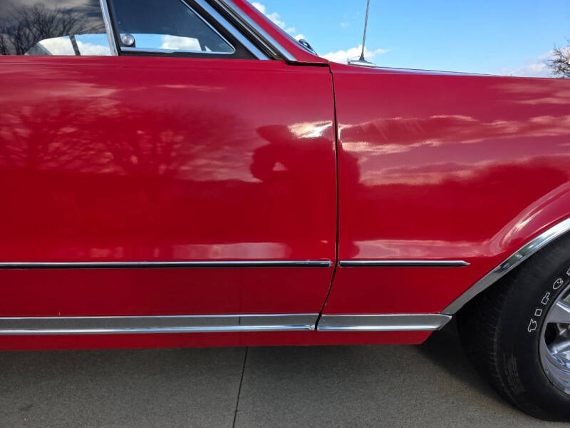 1967 Oldsmobile Cutlass Supreme