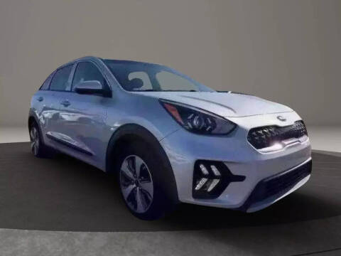 2020 Kia Niro LX