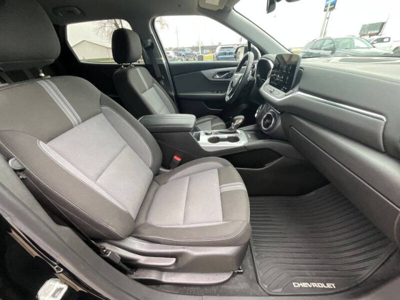 2024 Chevrolet Blazer LT