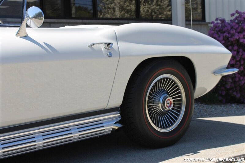 1967 Chevrolet Corvette 52