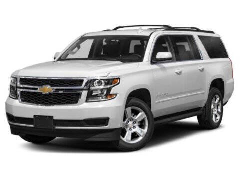 2018 Chevrolet Suburban for sale at Joel Confer Quality Pre-Owned in Pleasant Gap PA