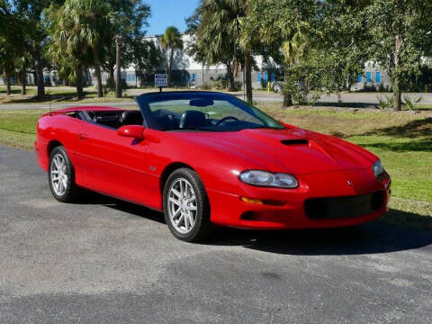 2000 Chevrolet Camaro