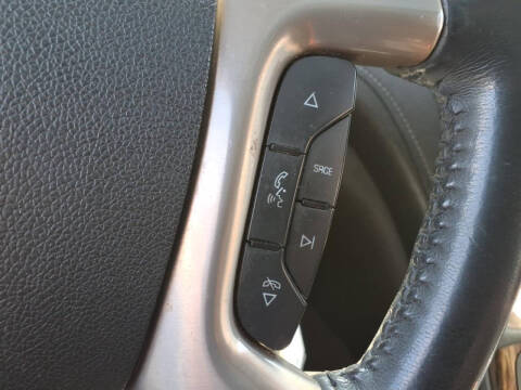 2014 GMC Acadia Denali