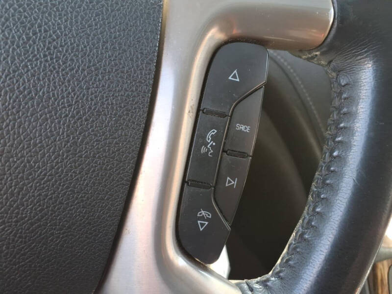 2014 GMC Acadia Denali