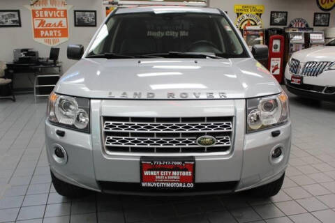 2008 Land Rover LR2 HSE