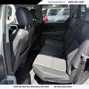 2006 Honda Ridgeline