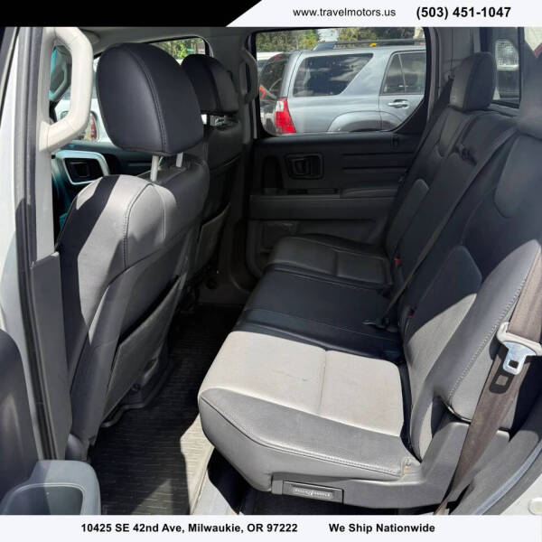 2006 Honda Ridgeline