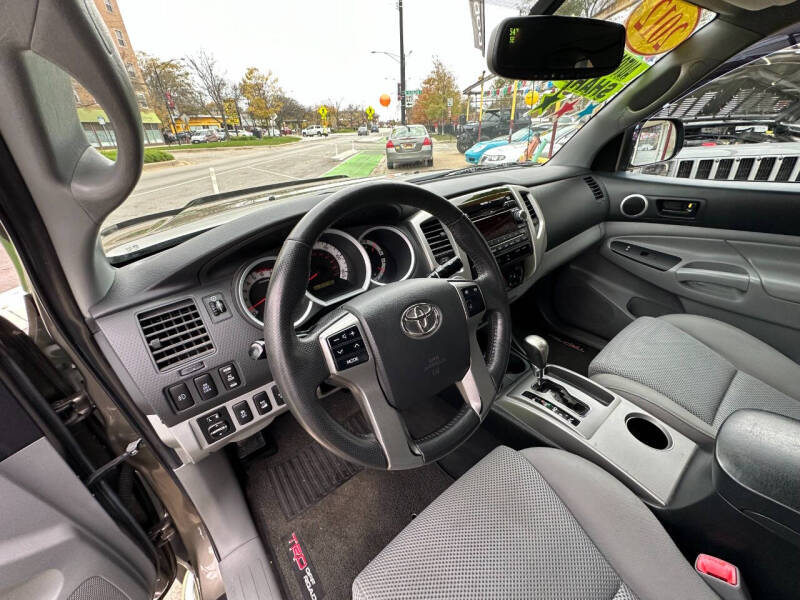 2012 Toyota Tacoma Base photo 13