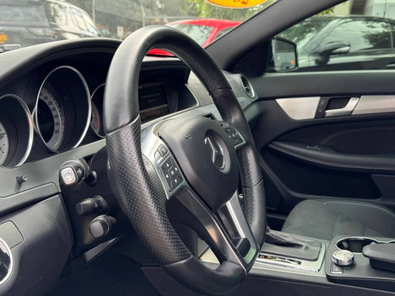 2015 Mercedes-Benz C-Class C 250