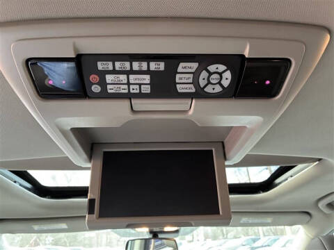 2017 Honda Odyssey Touring