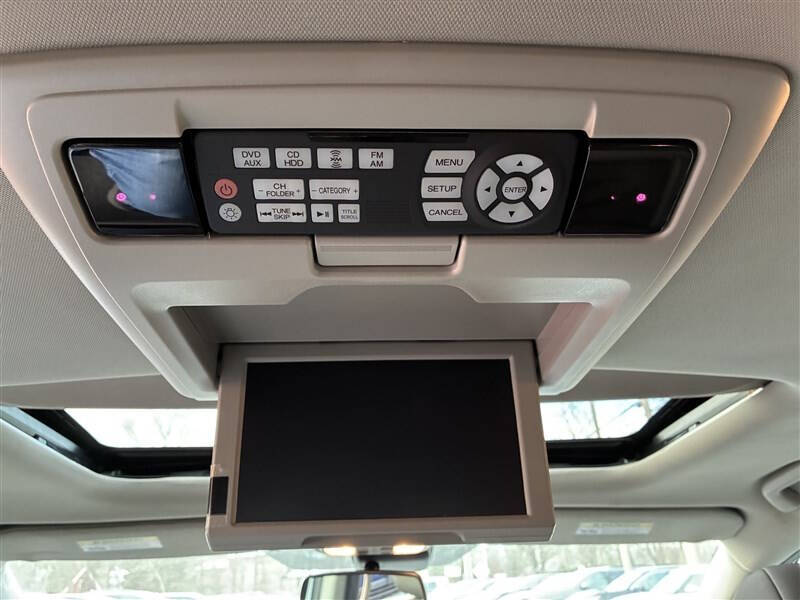 2017 Honda Odyssey Touring