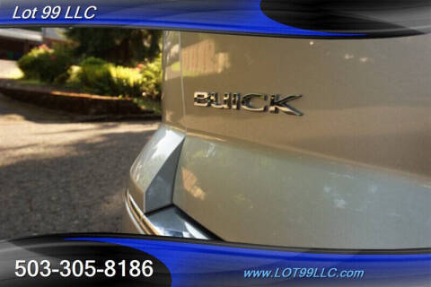 2015 Buick Enclave Leather