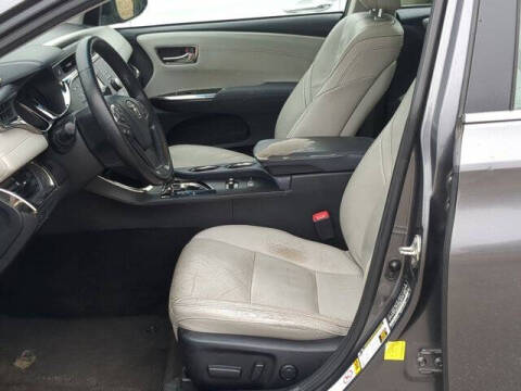 2013 Toyota Avalon Hybrid