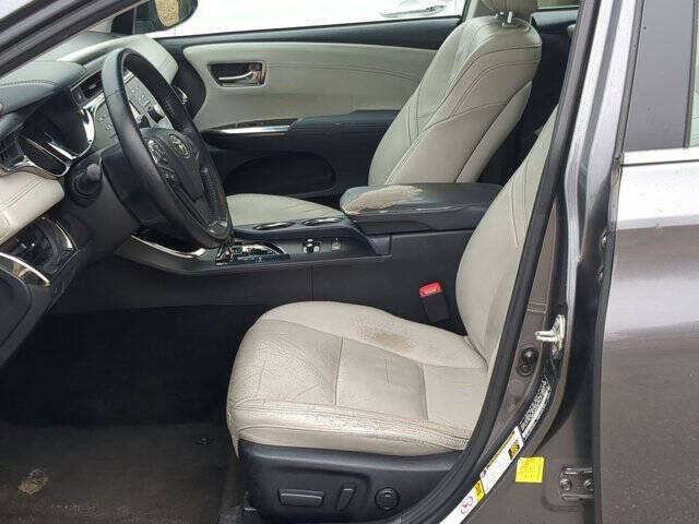 2013 Toyota Avalon Hybrid