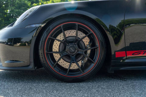 2023 Porsche 911 GT3