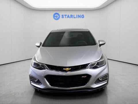 2017 Chevrolet Cruze LT Auto