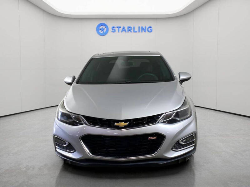 2017 Chevrolet Cruze LT Auto
