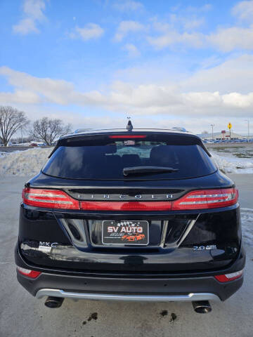 2016 Lincoln MKC Premiere