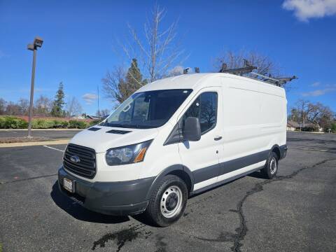 2017 Ford Transit for sale at Cars R Us in Rocklin CA
