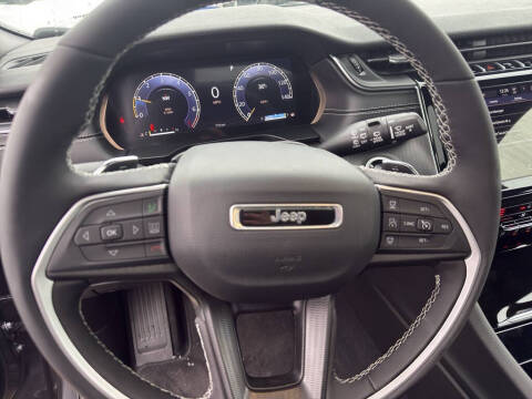 2025 Jeep Grand Cherokee L