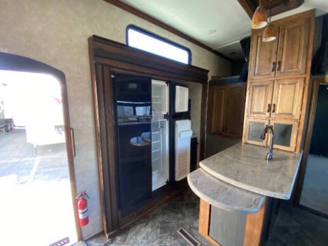 2015 Keystone RV RAPTOR 332
