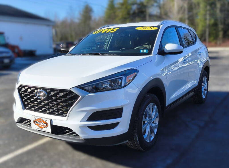 2021 Hyundai Tucson Value's photo