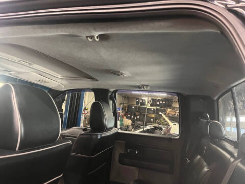 2008 Lincoln Mark LT