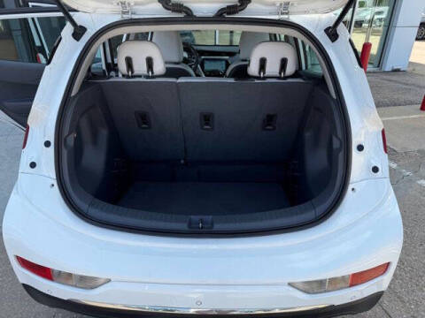 2017 Chevrolet Bolt EV Premier