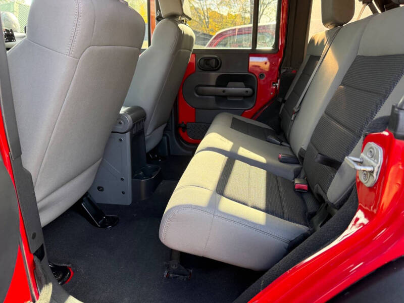 2008 Jeep Wrangler Unlimited X