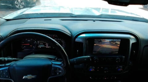 2015 Chevrolet Silverado 2500HD