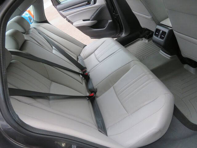 2018 Honda Accord EX-L