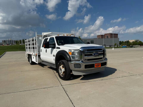 2011 Ford F-550 Super Duty