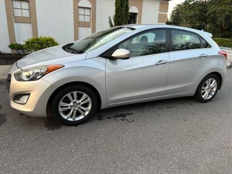 2014 Hyundai Elantra GT for sale at Play Auto Export in Kissimmee FL