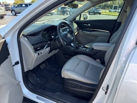 2019 Cadillac XT4 Luxury