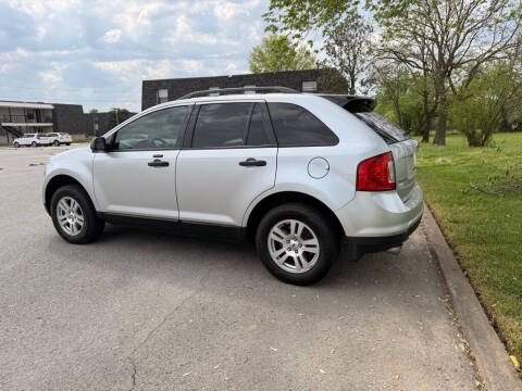 2012 Ford Edge SE