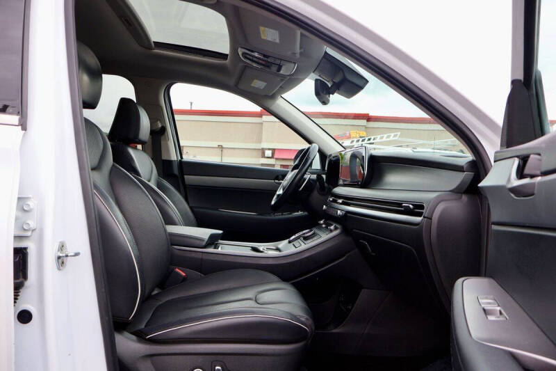 2023 Hyundai Palisade XRT