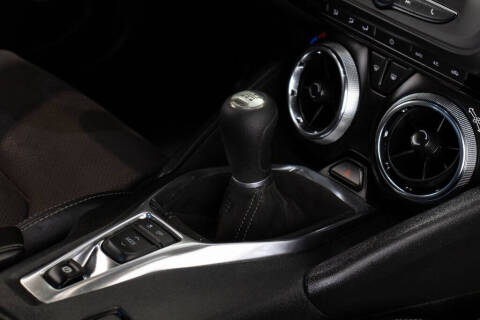 2019 Chevrolet Camaro LT