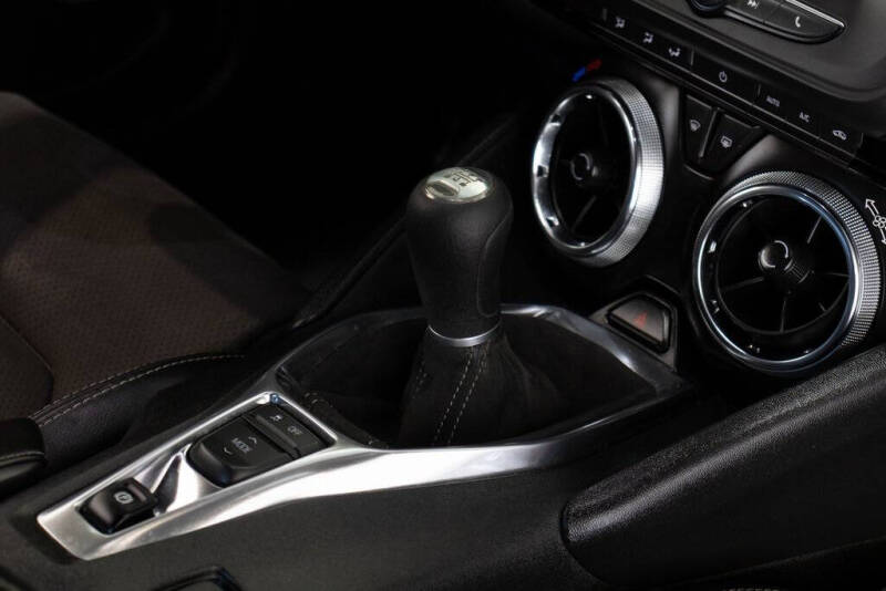 2019 Chevrolet Camaro LT